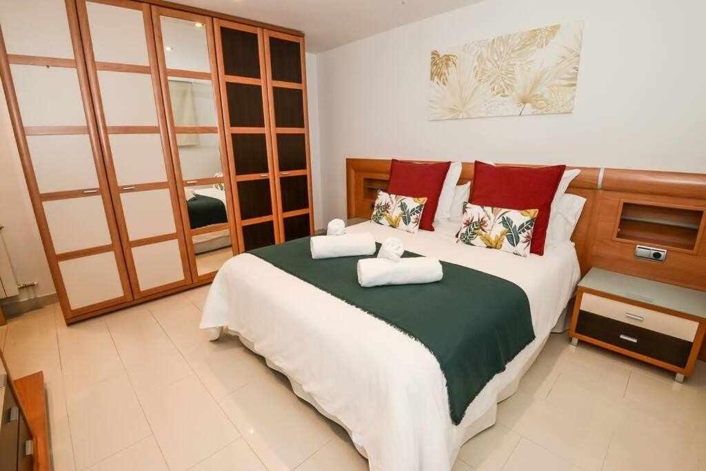 レオンSientete Como En Casa En Apartamento Padre Islaアパートメント エクステリア 写真