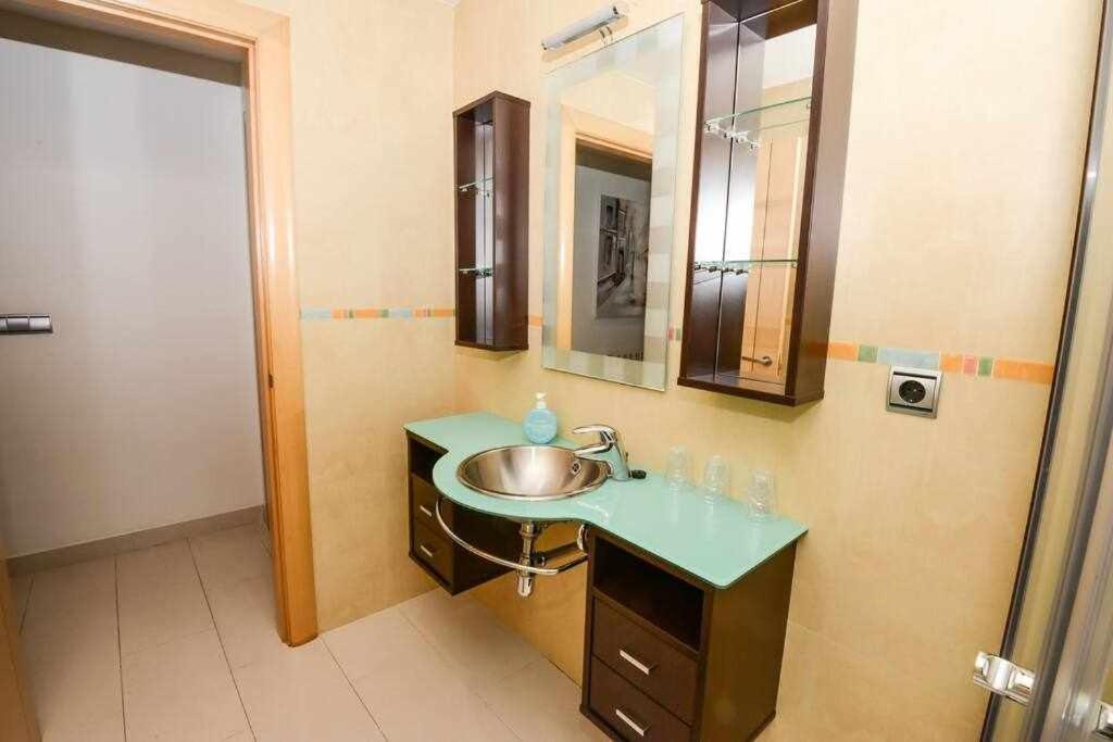 レオンSientete Como En Casa En Apartamento Padre Islaアパートメント エクステリア 写真
