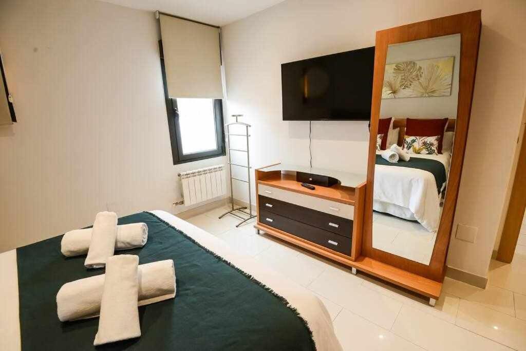 レオンSientete Como En Casa En Apartamento Padre Islaアパートメント エクステリア 写真