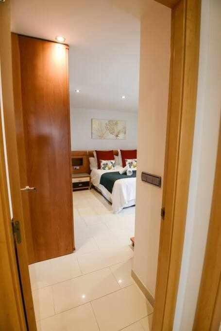 レオンSientete Como En Casa En Apartamento Padre Islaアパートメント エクステリア 写真