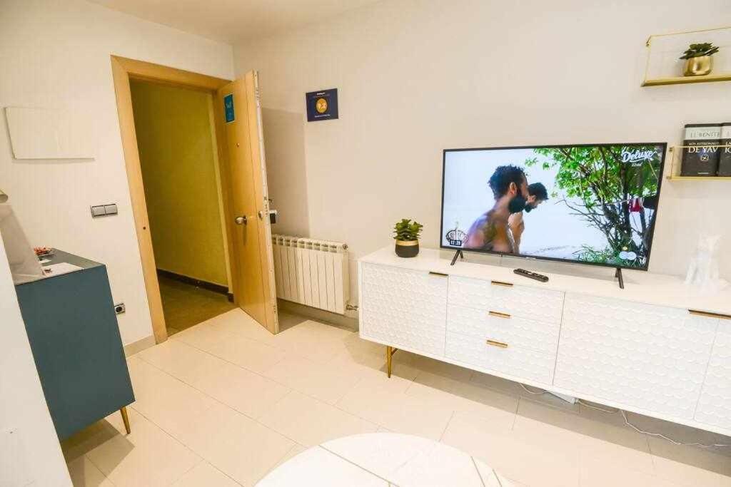 レオンSientete Como En Casa En Apartamento Padre Islaアパートメント エクステリア 写真