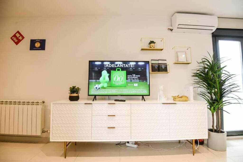 レオンSientete Como En Casa En Apartamento Padre Islaアパートメント エクステリア 写真