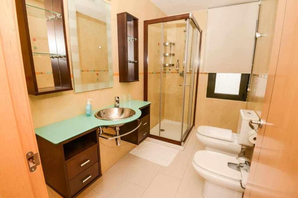 レオンSientete Como En Casa En Apartamento Padre Islaアパートメント エクステリア 写真
