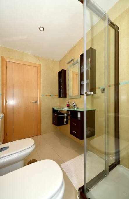 レオンSientete Como En Casa En Apartamento Padre Islaアパートメント エクステリア 写真
