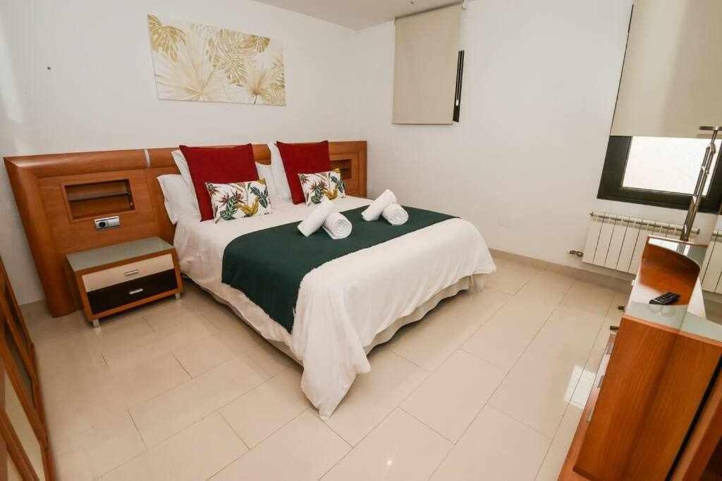 レオンSientete Como En Casa En Apartamento Padre Islaアパートメント エクステリア 写真