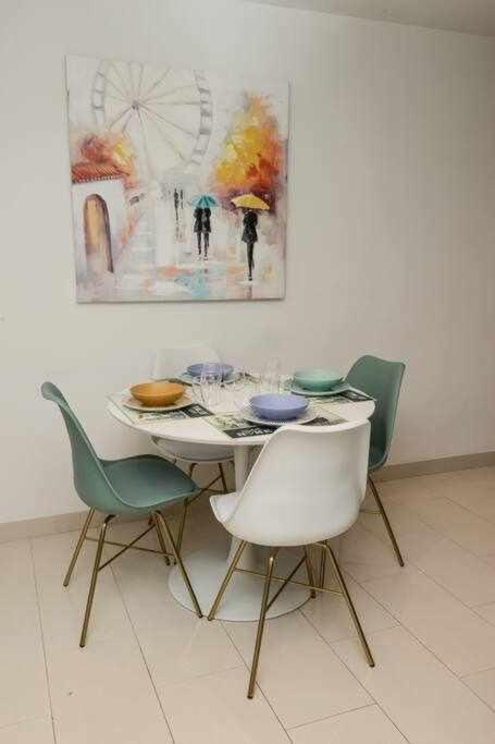 レオンSientete Como En Casa En Apartamento Padre Islaアパートメント エクステリア 写真