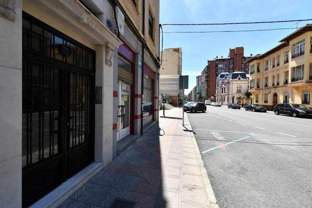 レオンSientete Como En Casa En Apartamento Padre Islaアパートメント エクステリア 写真