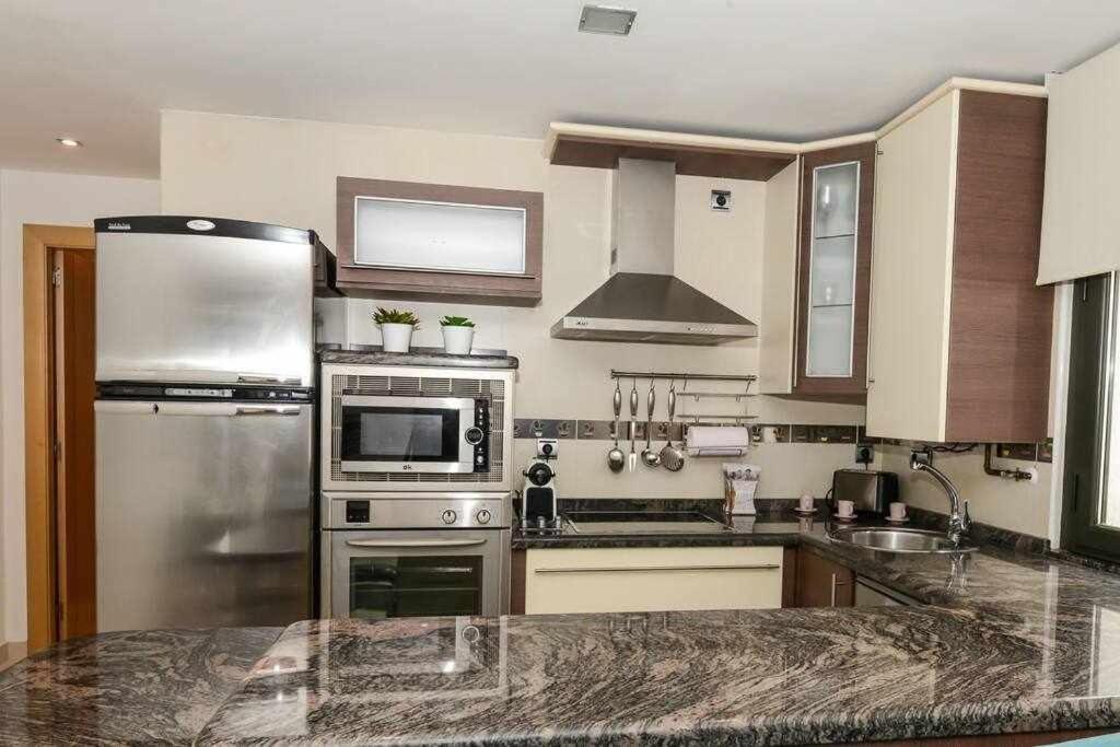 レオンSientete Como En Casa En Apartamento Padre Islaアパートメント エクステリア 写真