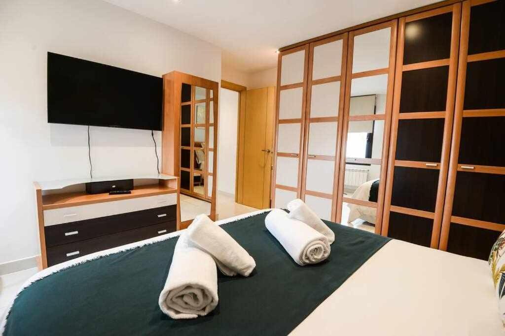 レオンSientete Como En Casa En Apartamento Padre Islaアパートメント エクステリア 写真