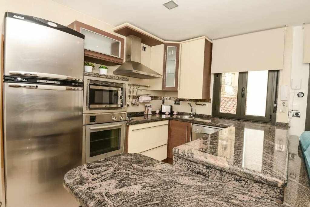 レオンSientete Como En Casa En Apartamento Padre Islaアパートメント エクステリア 写真